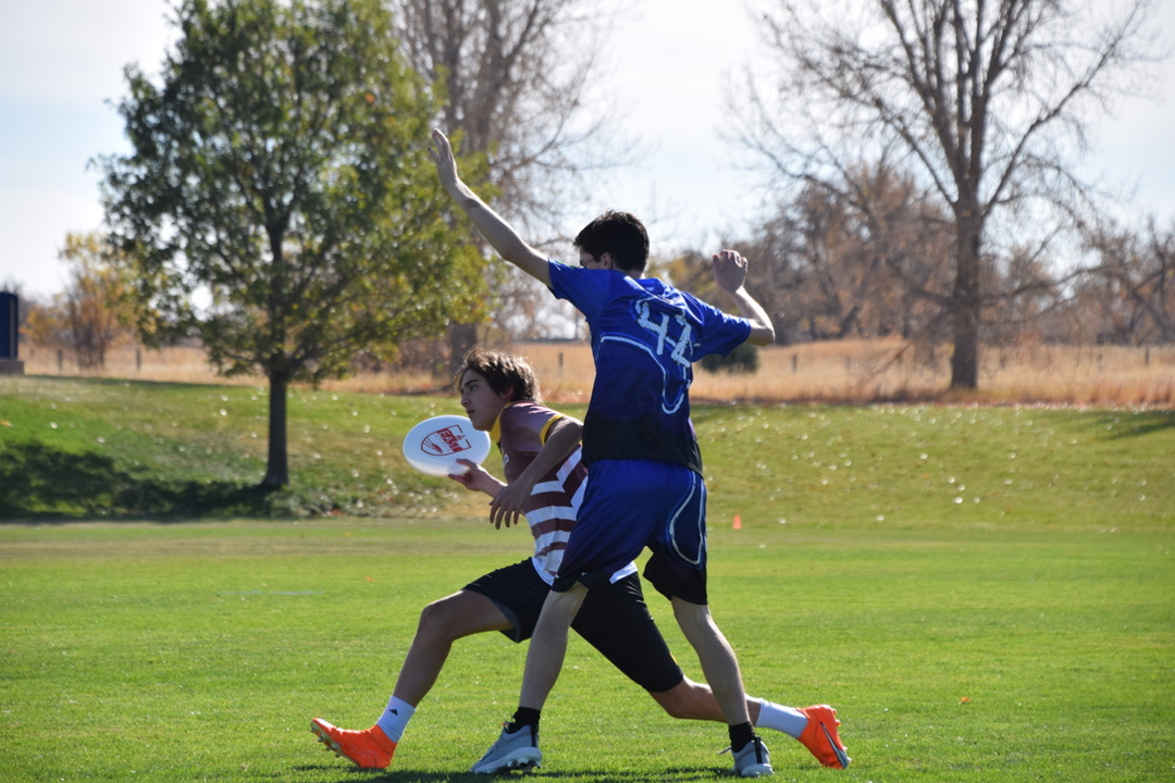 Ultimate Frisbee championship weekend