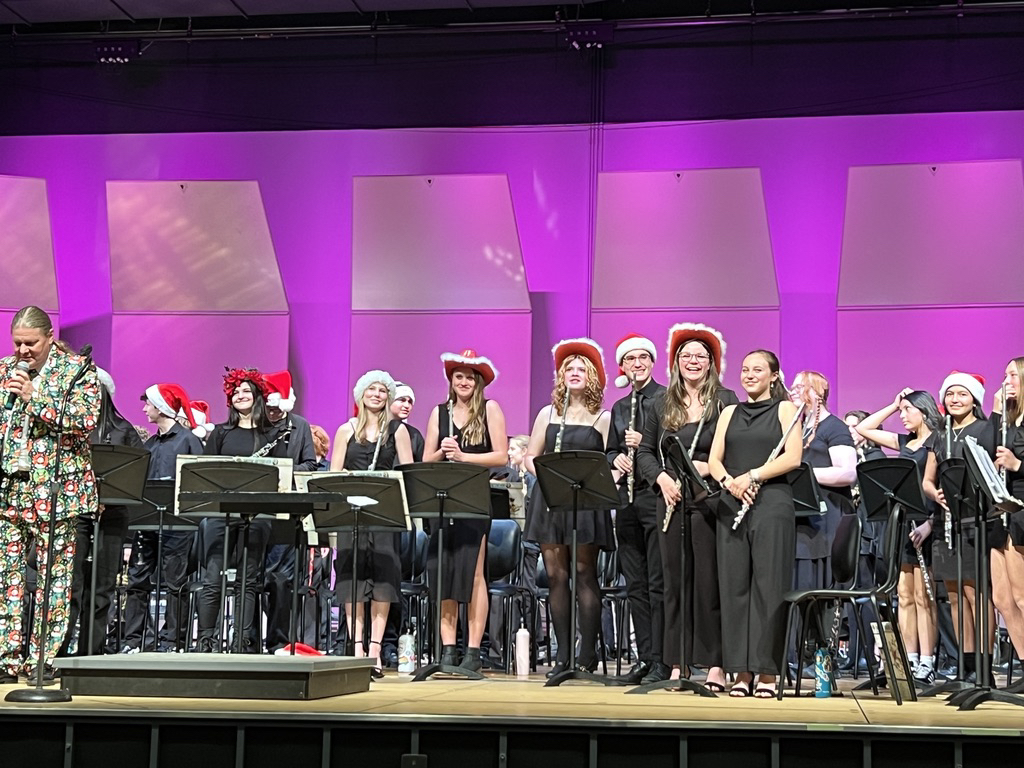 Holiday flutes