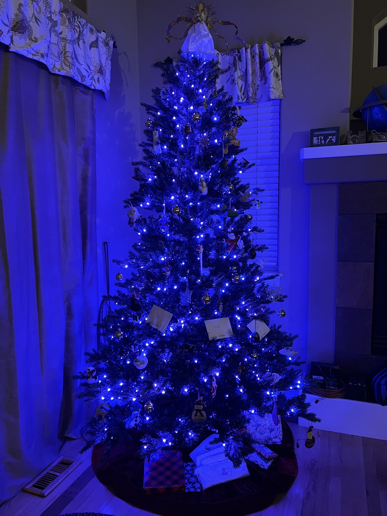 Christmas tree
