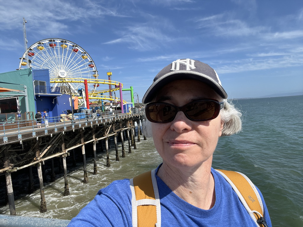 Santa Monica Pier