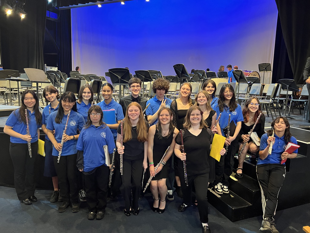 Flutes from Longmont and Culver City