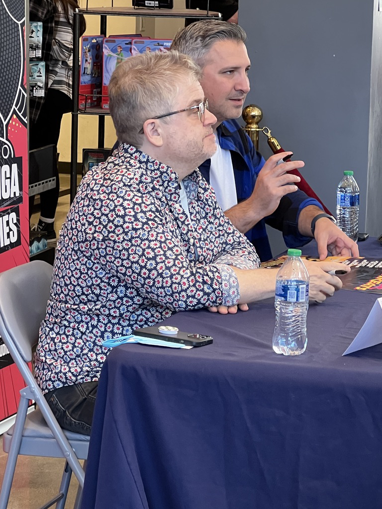 Patton Oswalt!