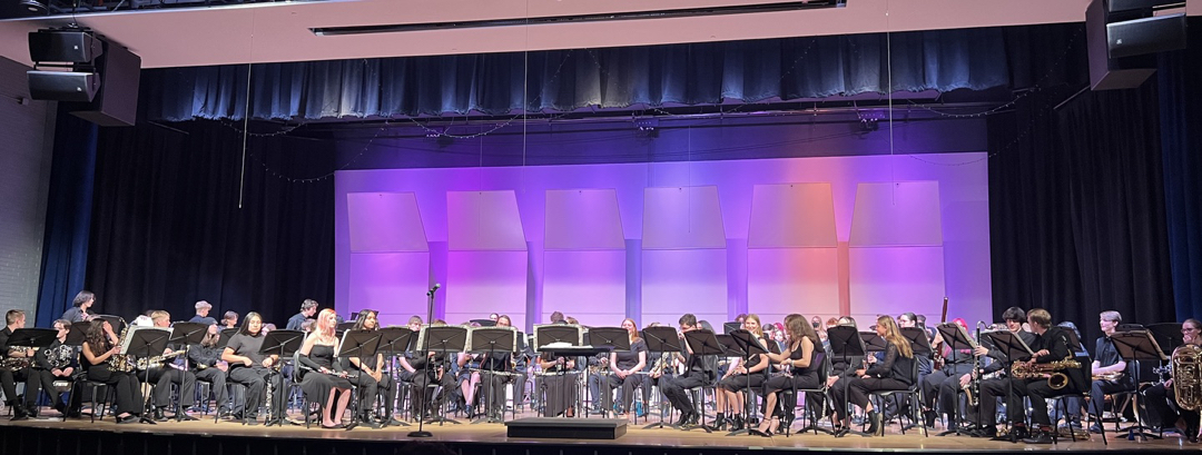 Combined bands