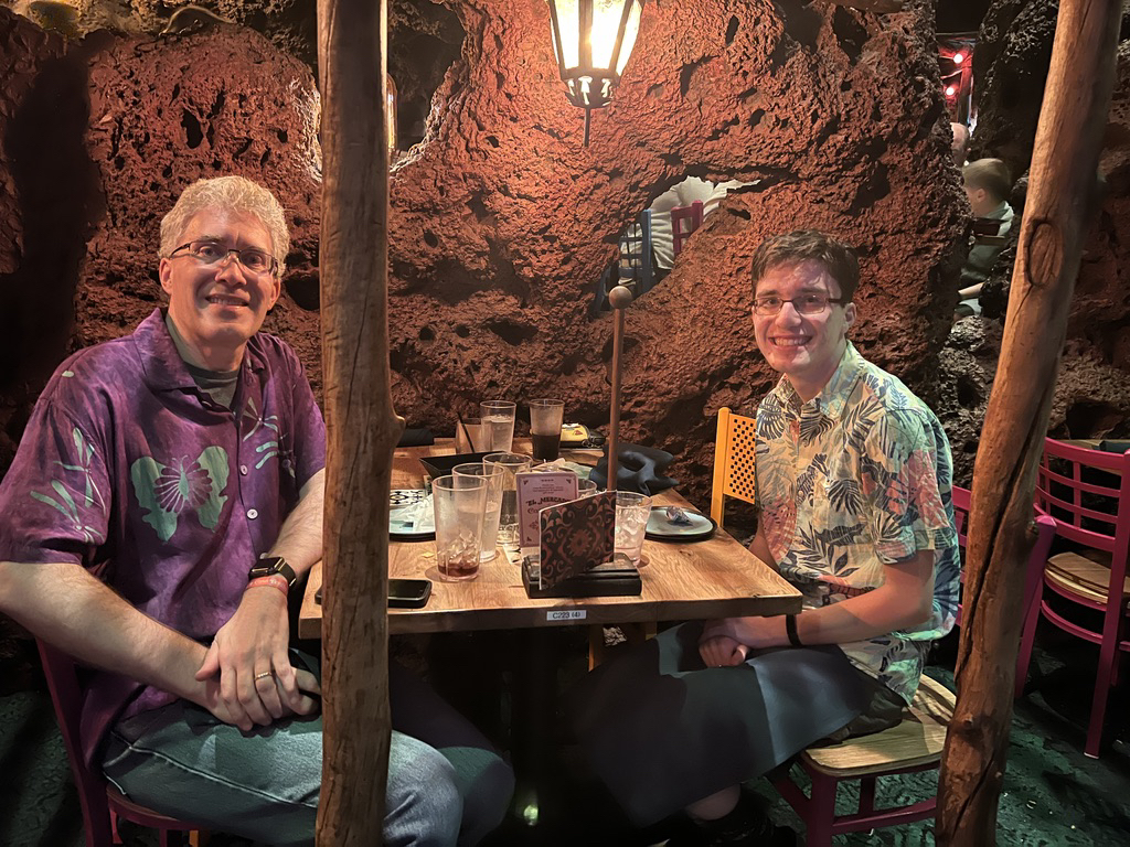 Fun dining