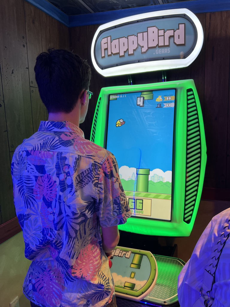 So many fun games