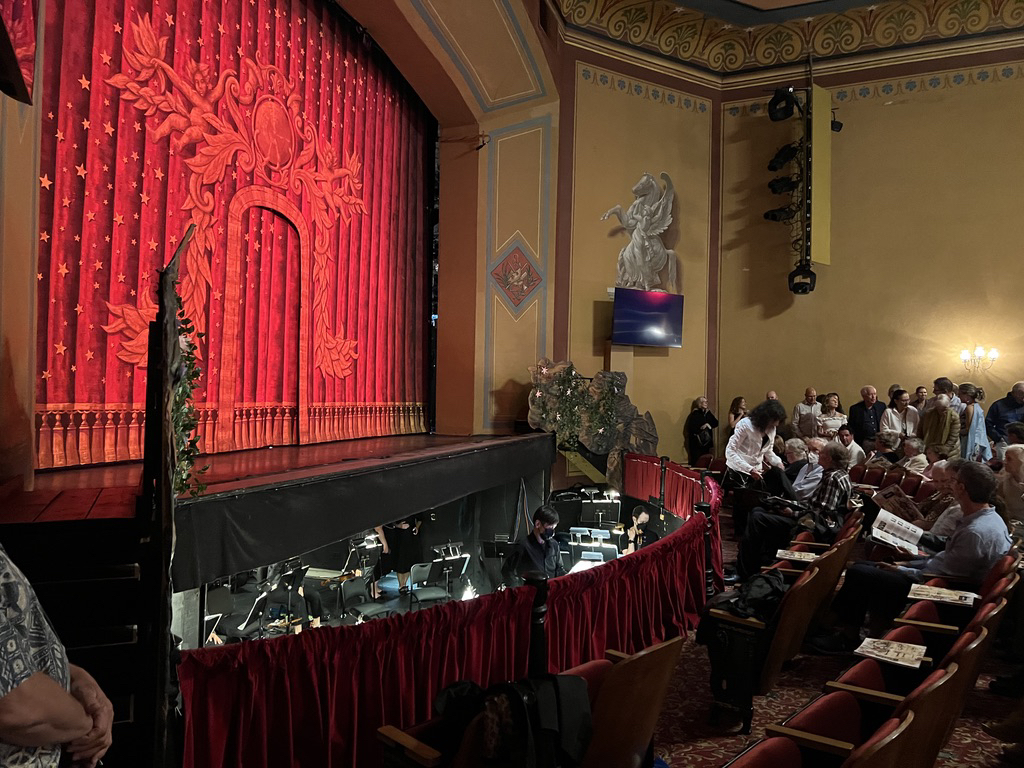 Waiting for Act 2