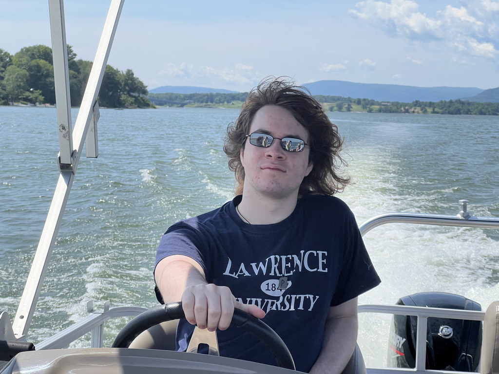 Cruising