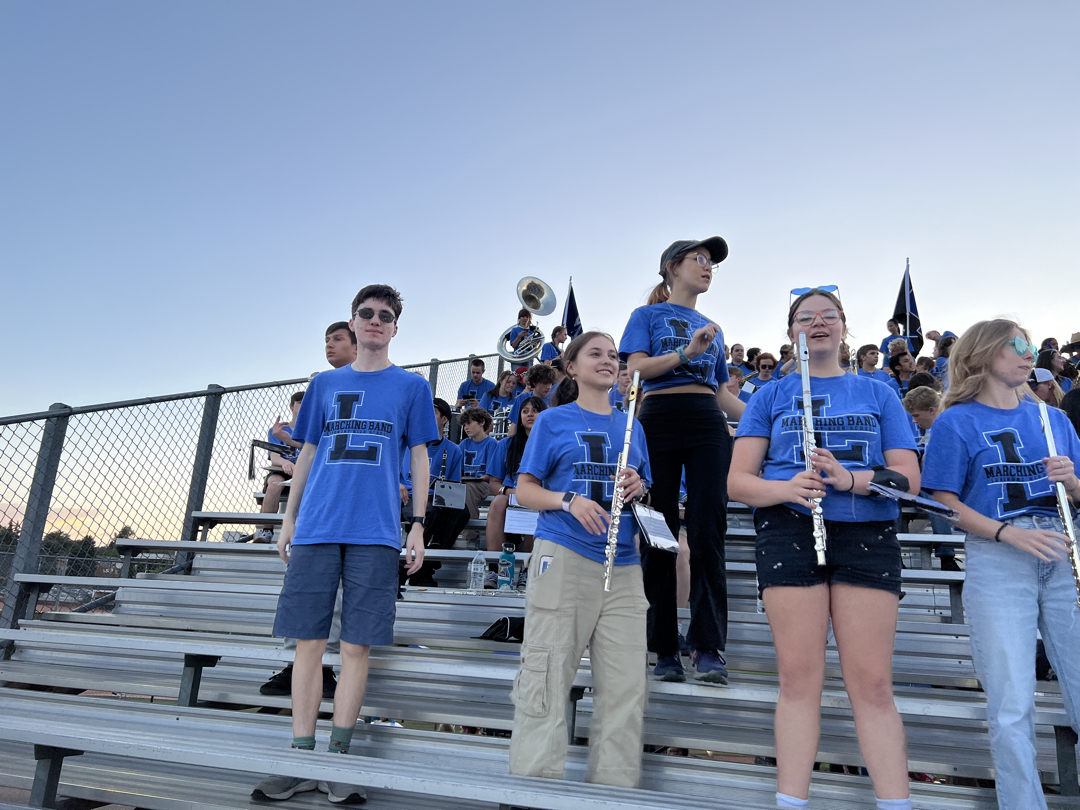Hijinx in the stands