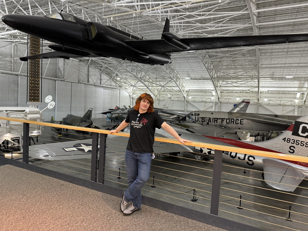 A quick visit to the Strategic Air Command Museum in Omaha