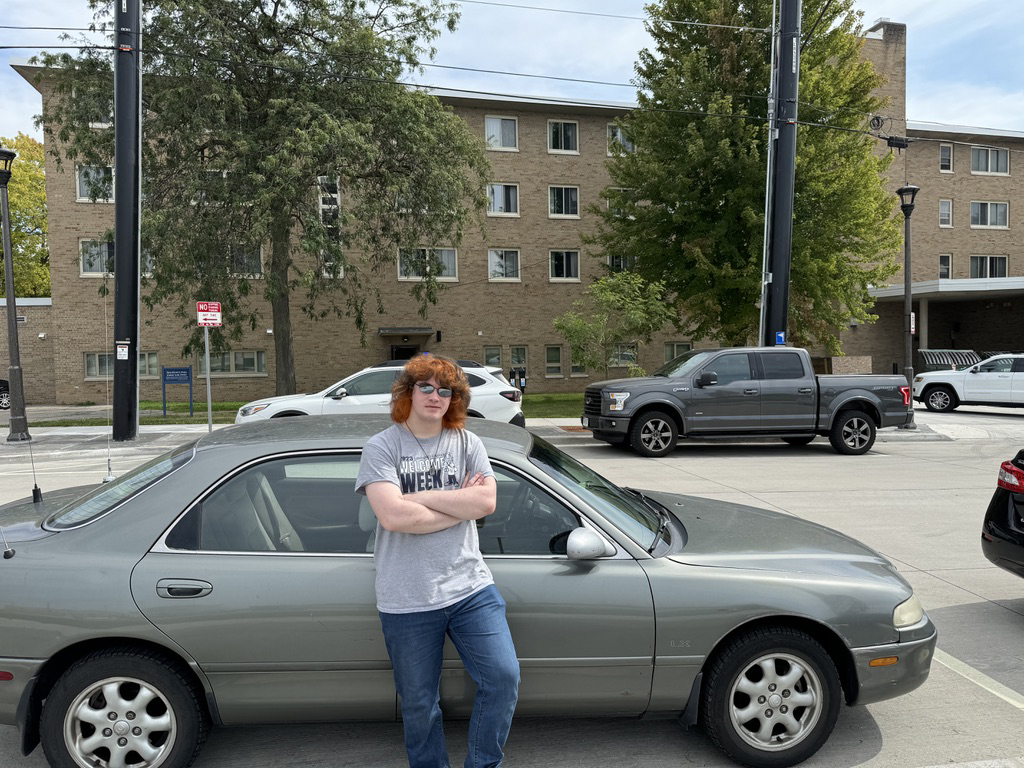 Made it to Appleton!