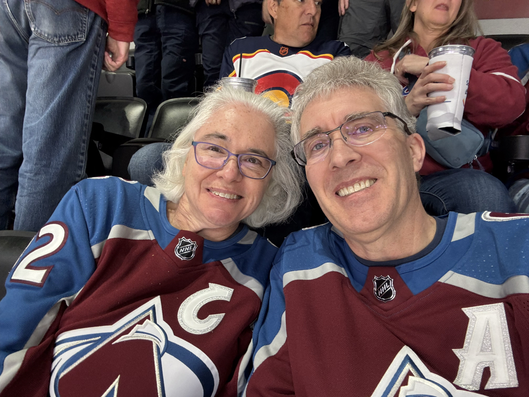 Avs game!