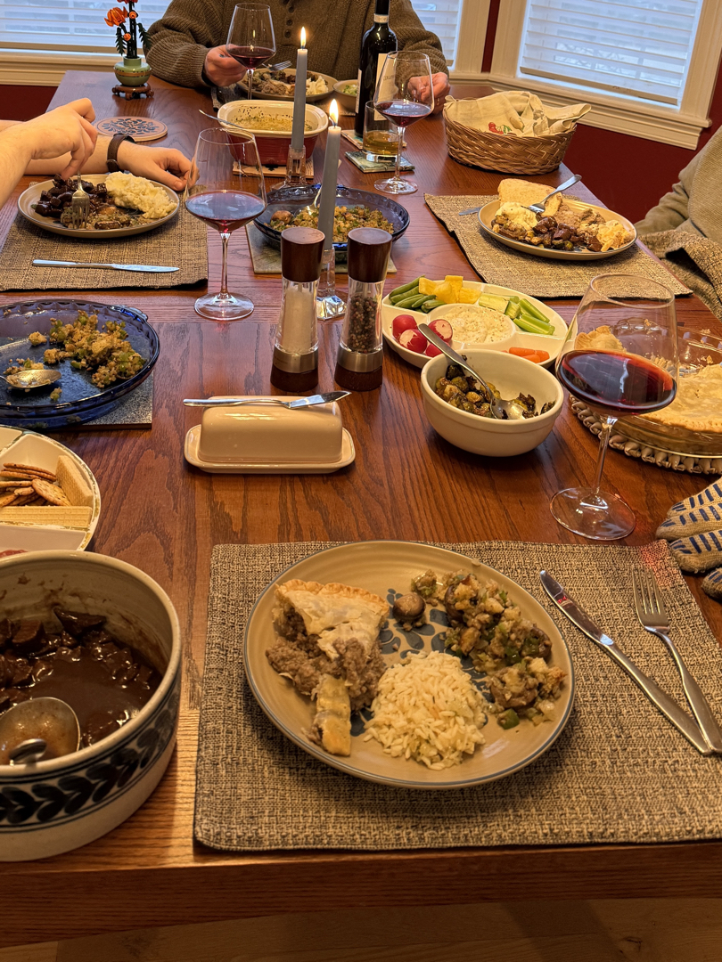 Good food!