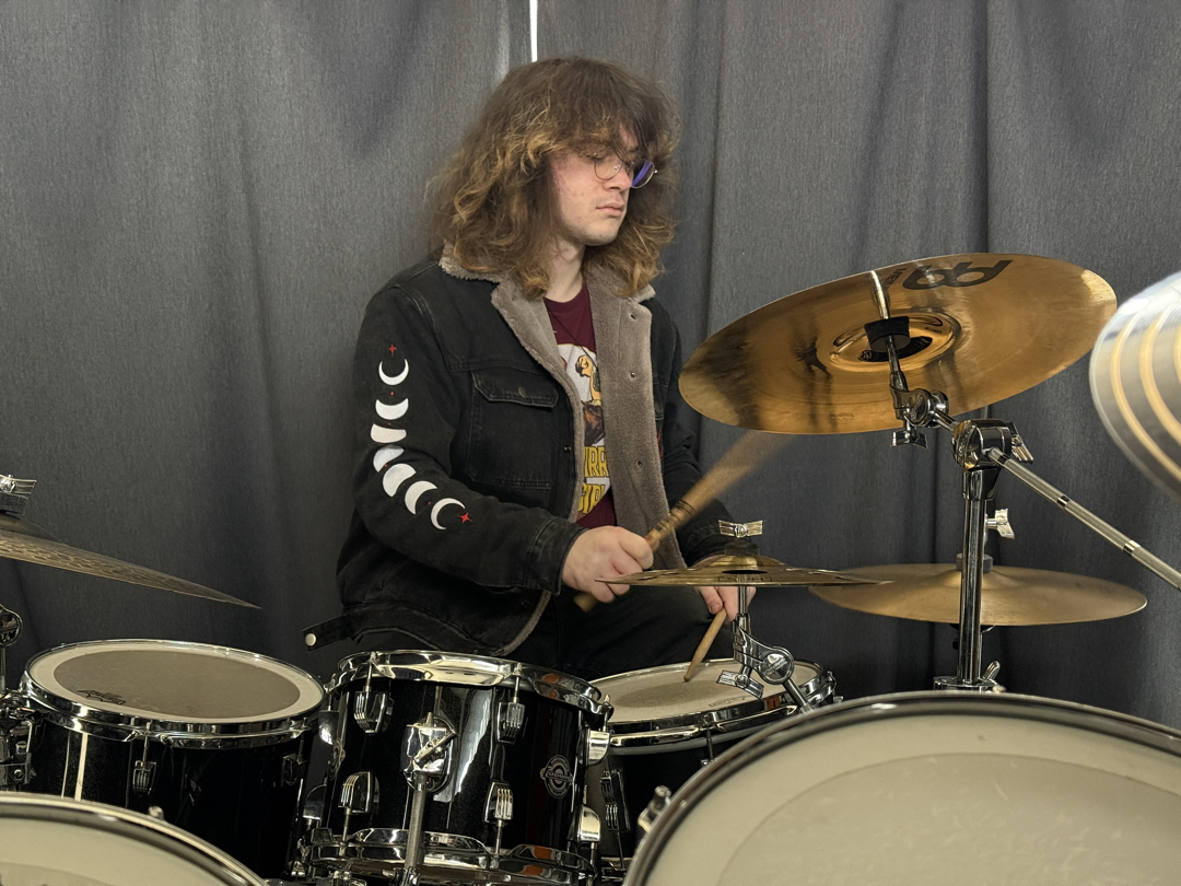 Drummin'