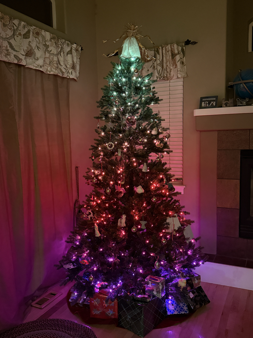 Christmas tree