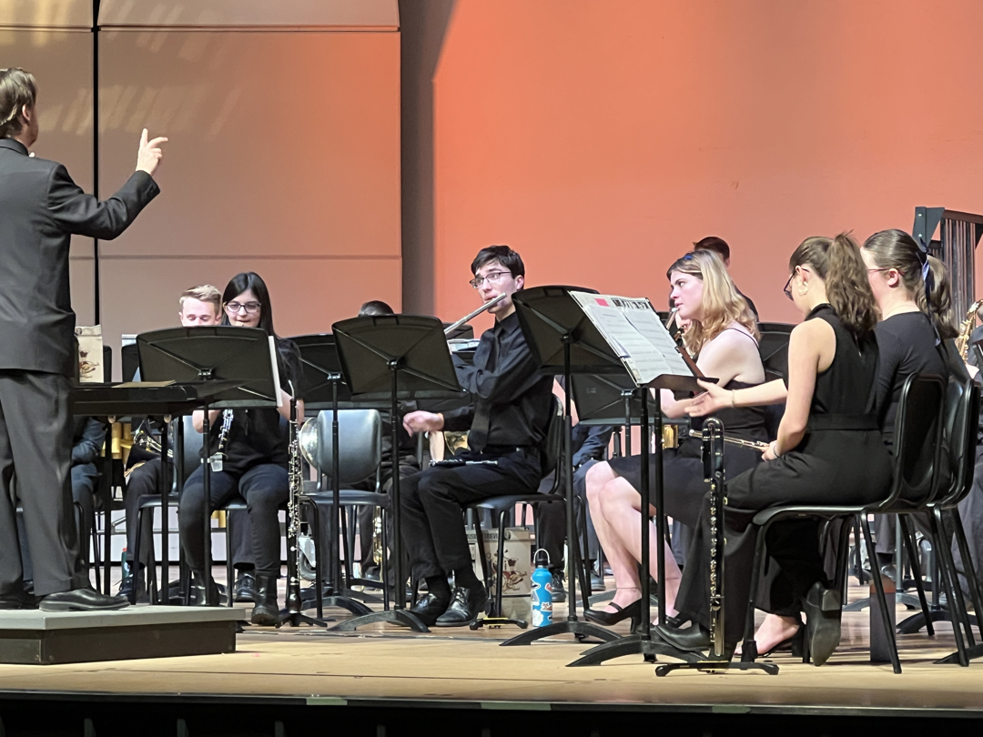 March concert