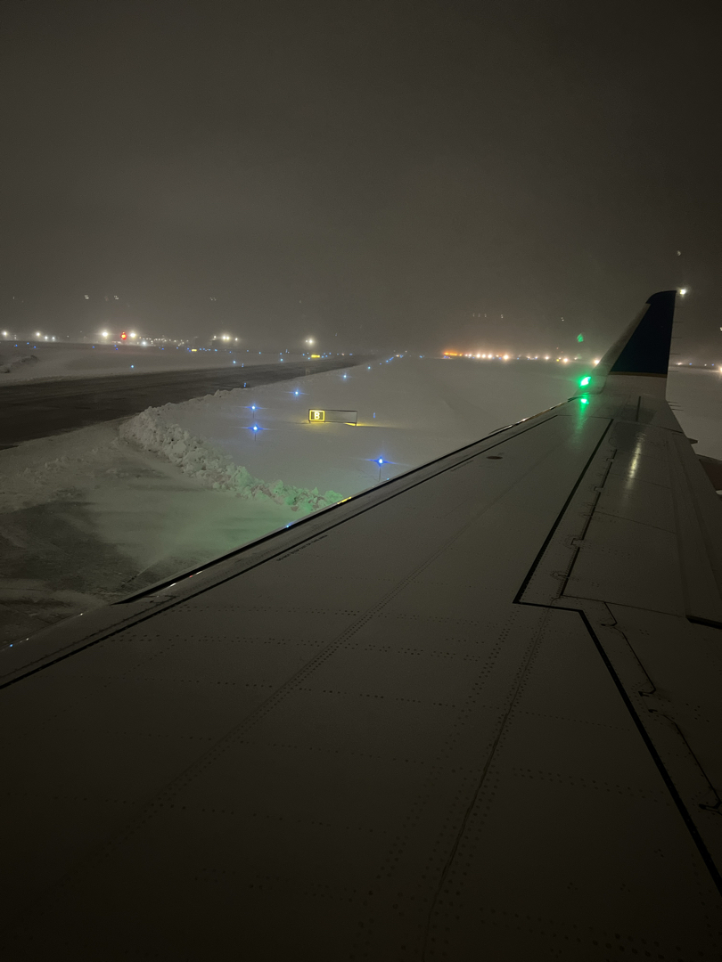 My view landing in WI