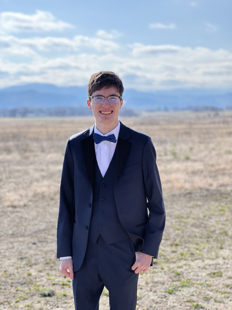 Senior Prom time!