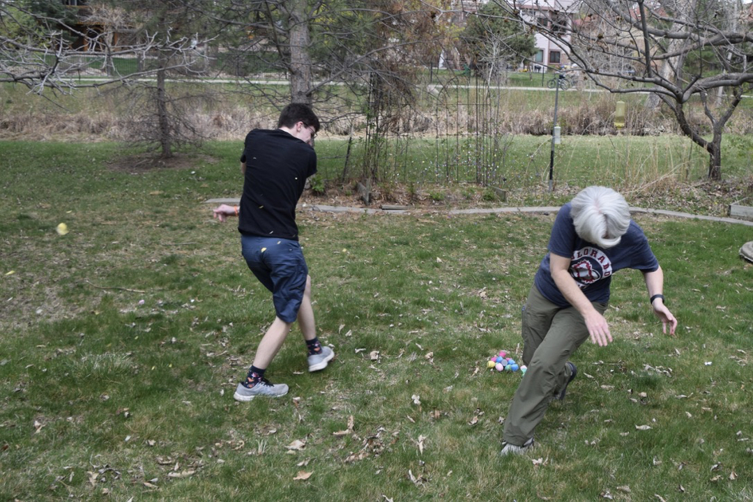 Ted vs Mom