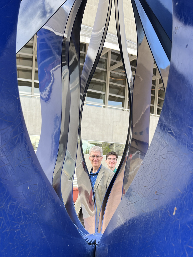 Family in art at the Denver Center for the Performing Arts