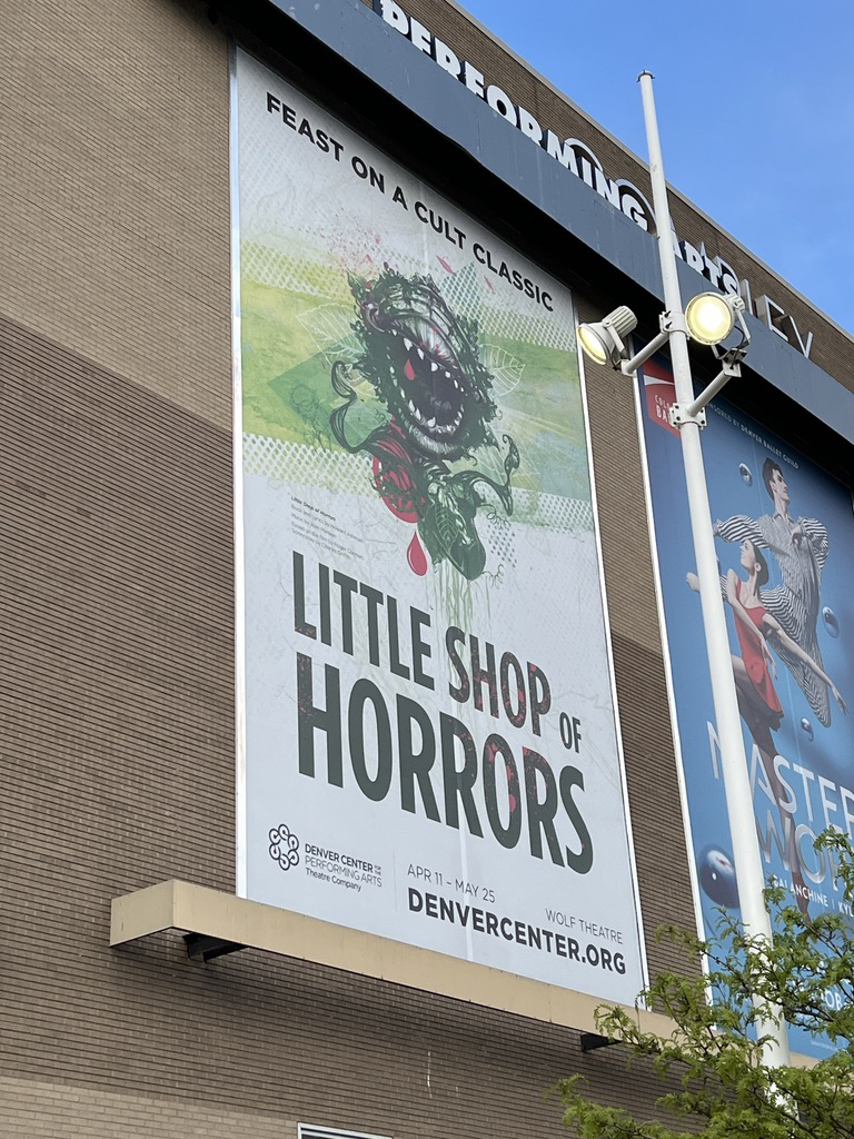 Our show!