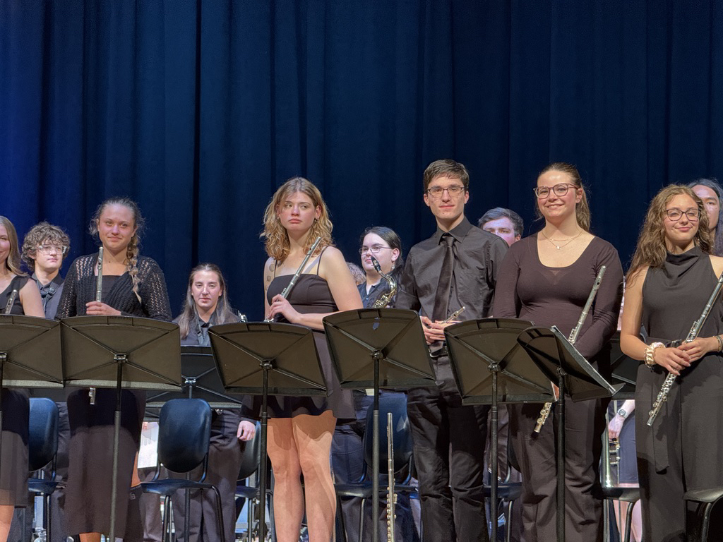 Yay flutes!