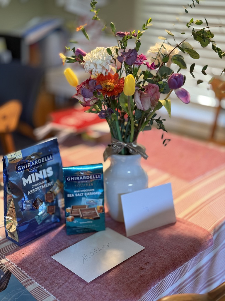 Mother's Day!