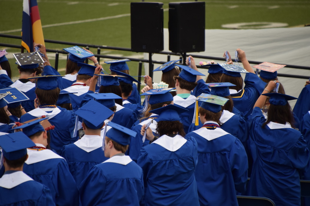 Tassels flipping