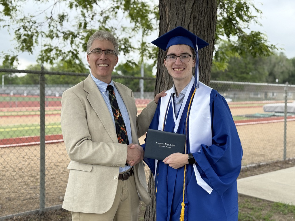 Proud Dad