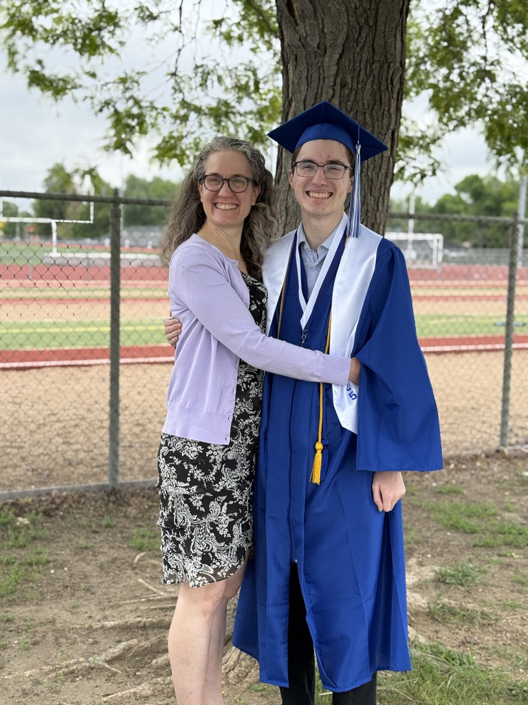 Proud aunt