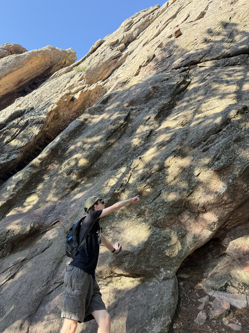 Look, a Flatiron!