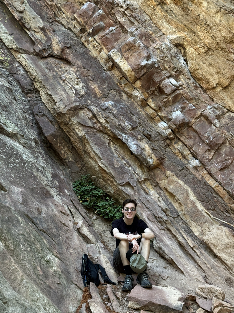 Rocky retreat