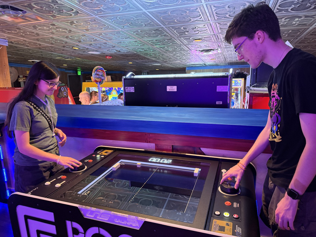 Old school Pong