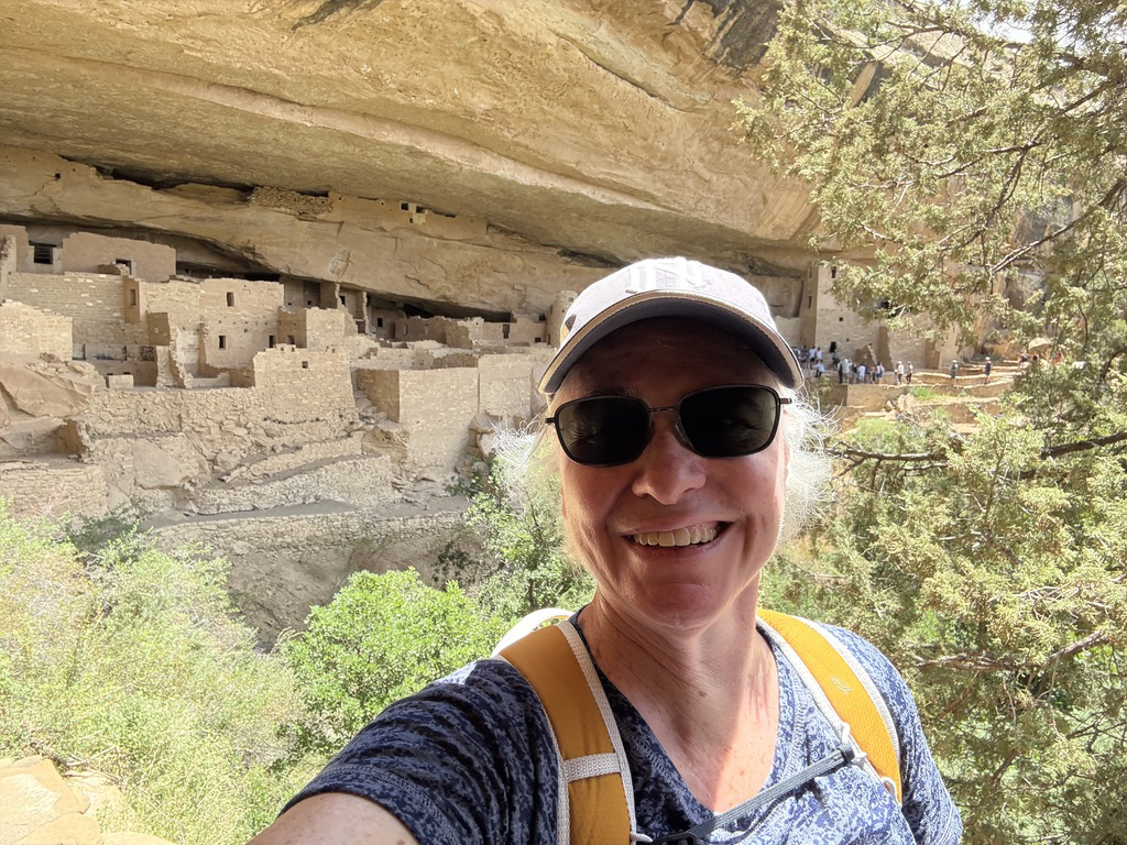 Closer to Cliff Palace