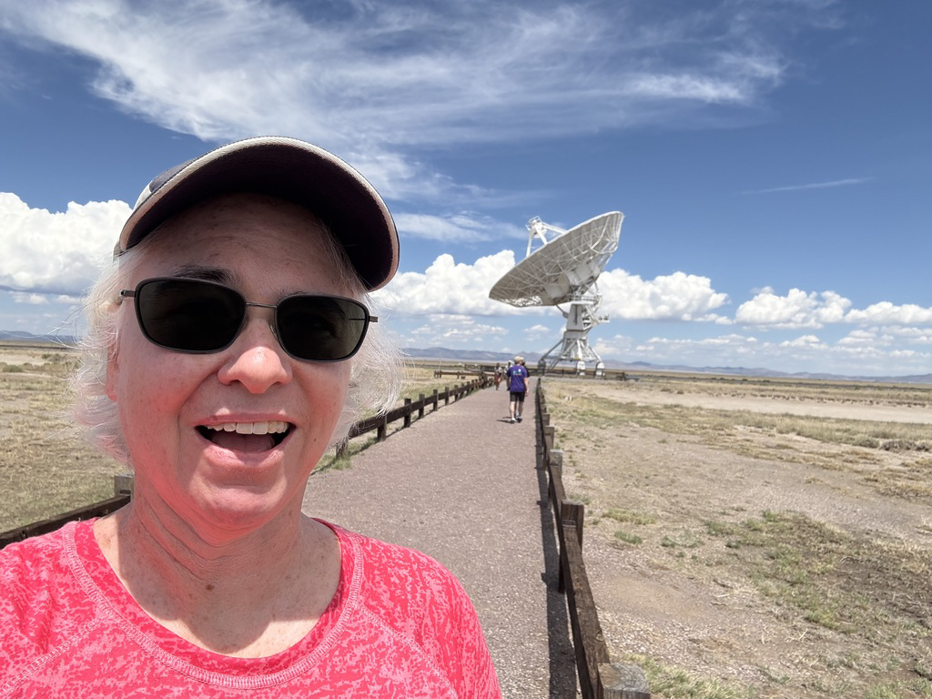 VLA excitement!