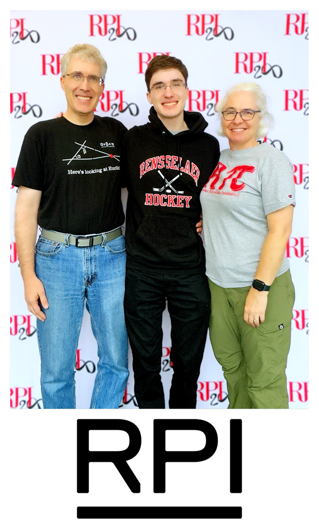 RPI family picture