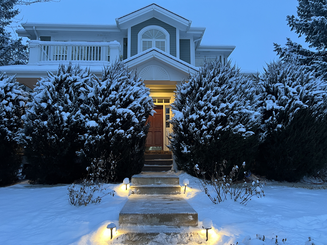 It's beginning to look a lot like...Christmas?